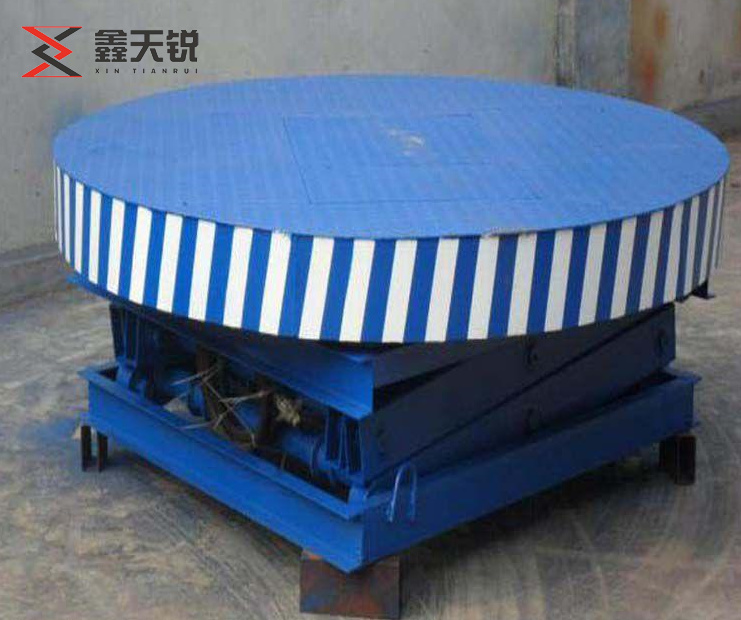 乐东液压升降舞台