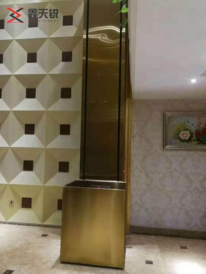 乐东残疾人升降机